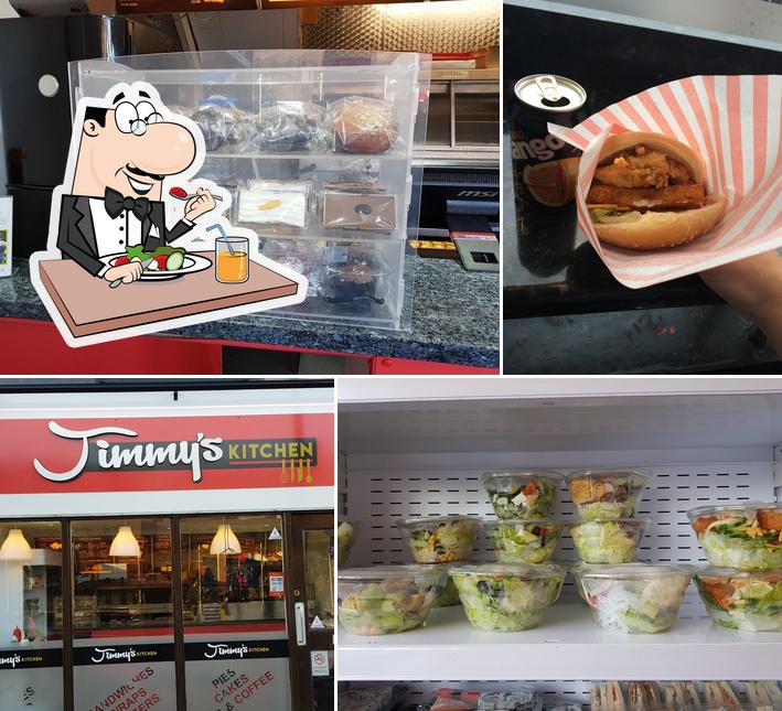 Jimmy's Kitchen