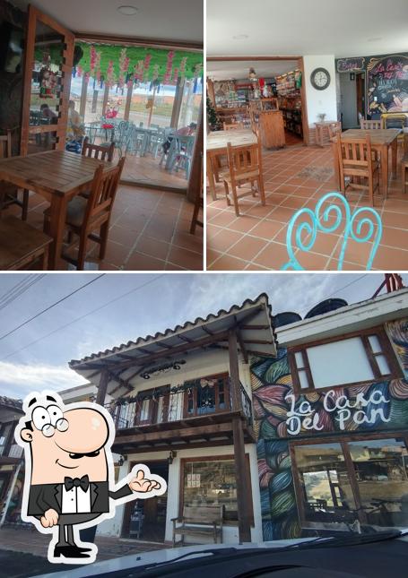 La Casa Del Pan