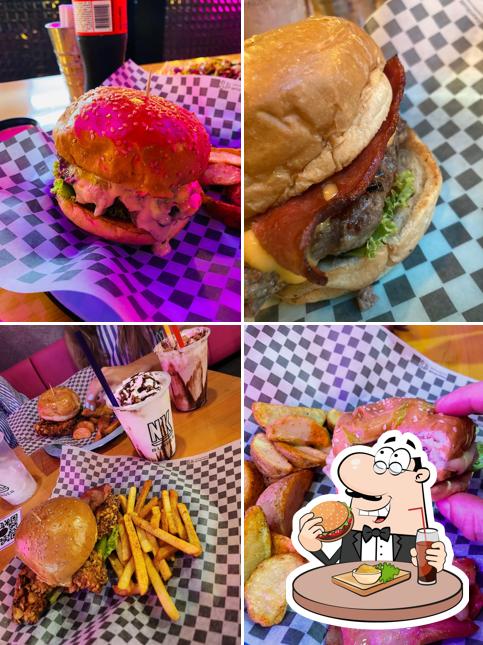NK Burger