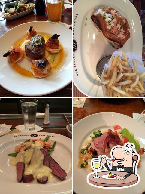 One Eleven Chop House