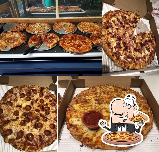 Chicago Brothers Pizza & Deli