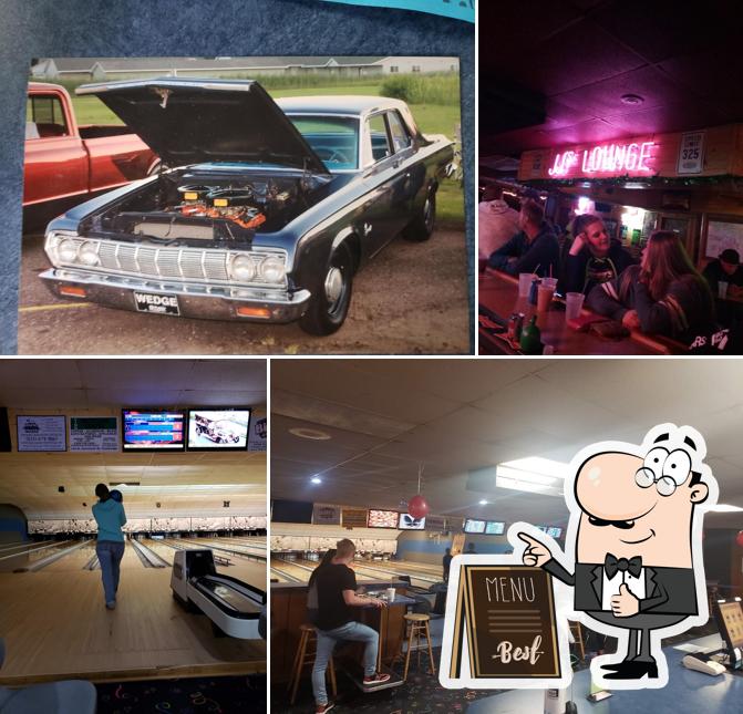 JJ's Bowl & Lounge