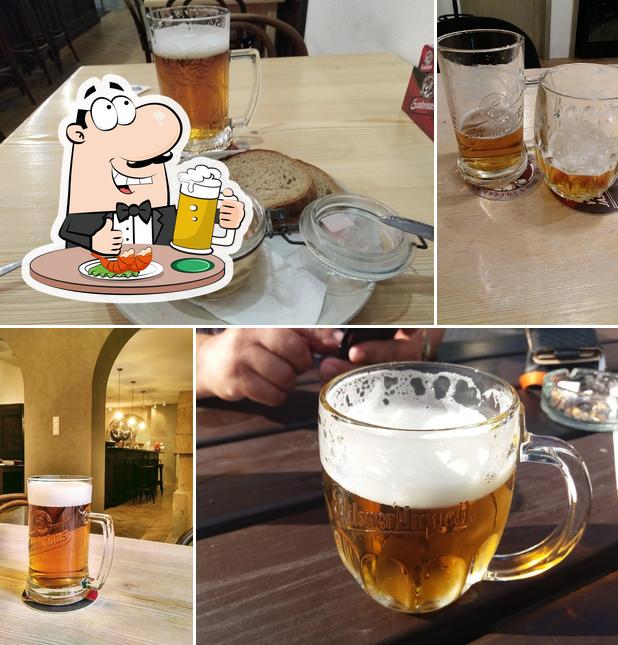 Restaurace Sokolovna Nepomuk