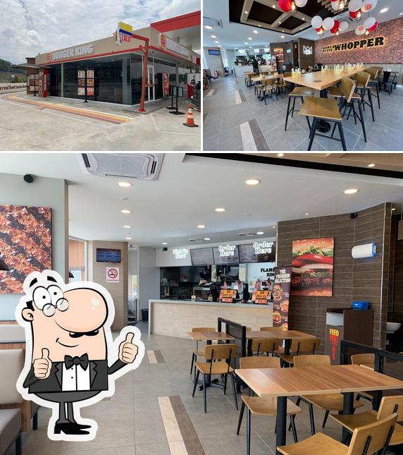 Burger King Caltex Skudai Southbound
