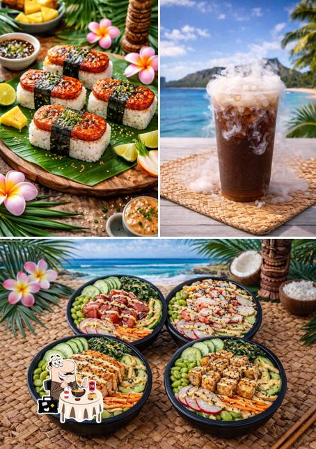 Cafe Fresca Hawaiian Fusion Grill