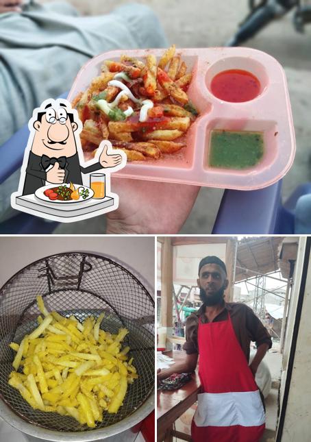 Dadu Fries