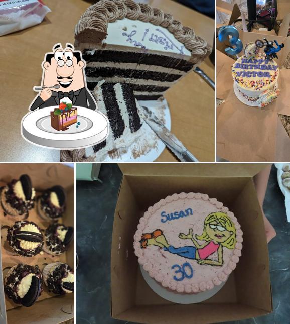 Freshly Baked by Meg, LLC