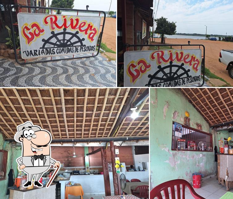 La rivera bar