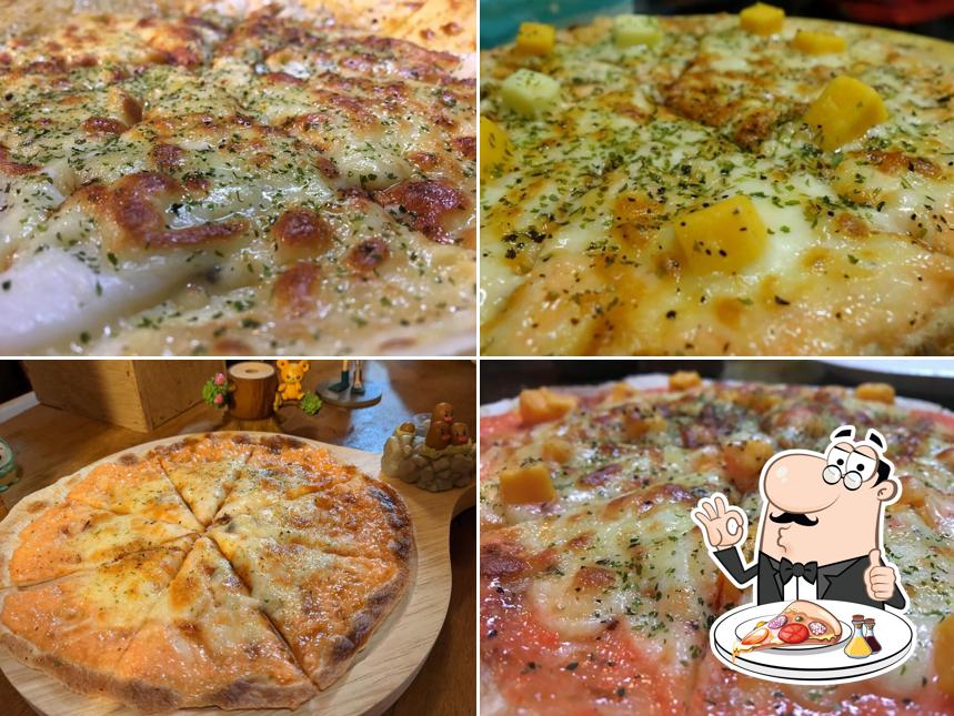 東京明太子起司烤餅-苗栗店