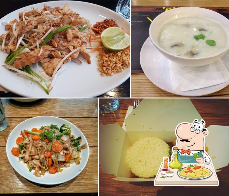 Noodle 'n' Rice