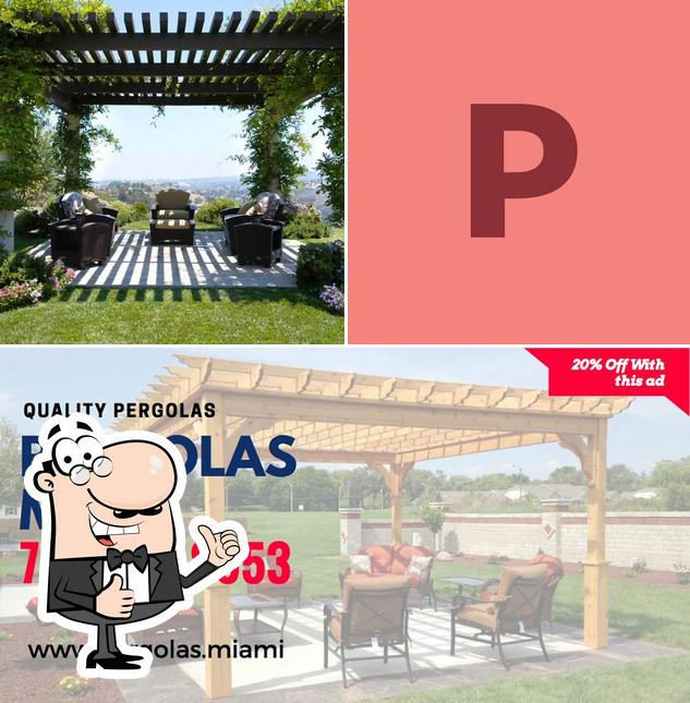Pergolas MIAMI
