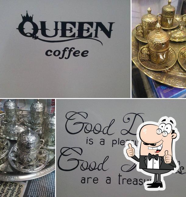 Queen Coffee