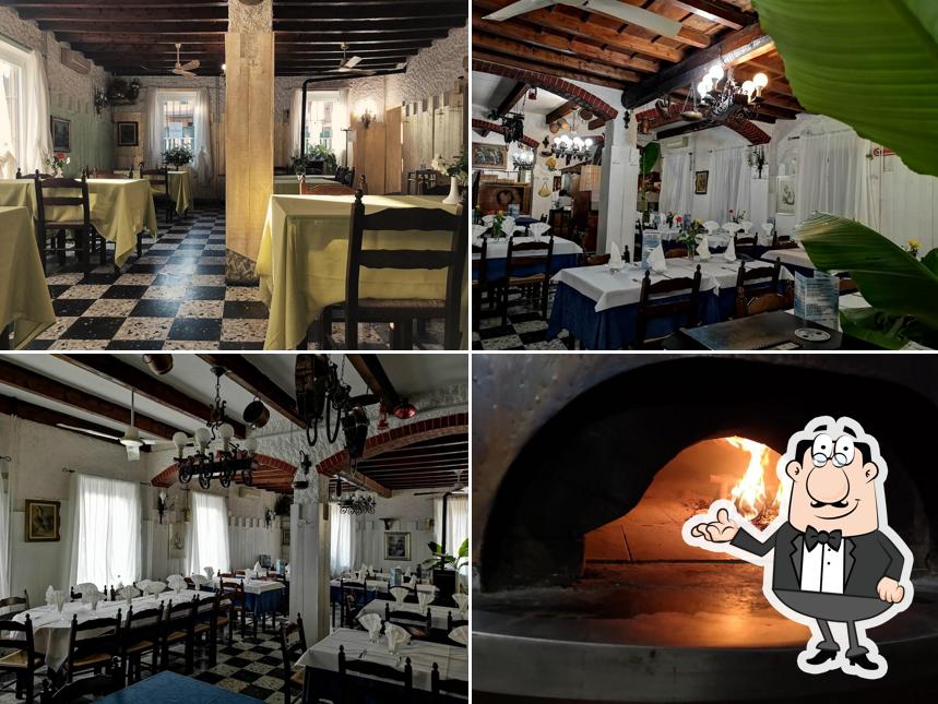 Ristorante Pizzeria Sapore Antico