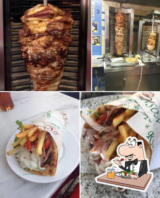 Robinson Gyros