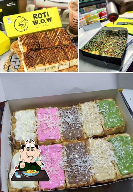 Roti Bakar WOW