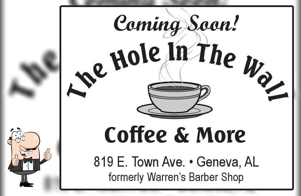 The Hole in the Wall Coffee and More