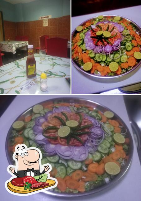 White flower restaurant