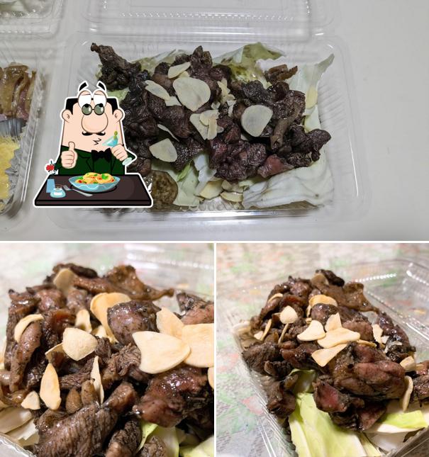 鶏やきの竜