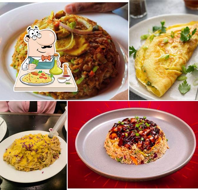 Rice Runner Cafe & Restaurant