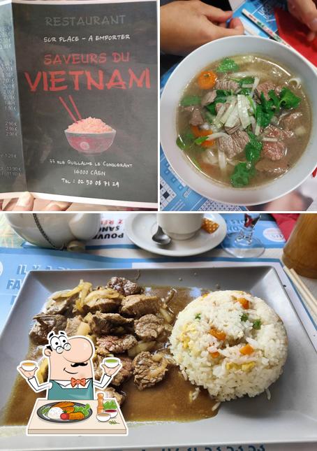 Saveurs du Viêtnam