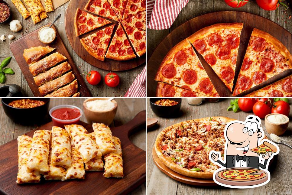 Simple Simon's Pizza
