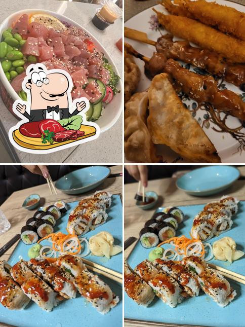 Sushi für Hamburg Rahlstedt