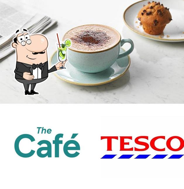 Tesco Cafe