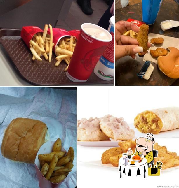 Wendy's