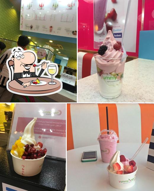 Yummy Yogurt
