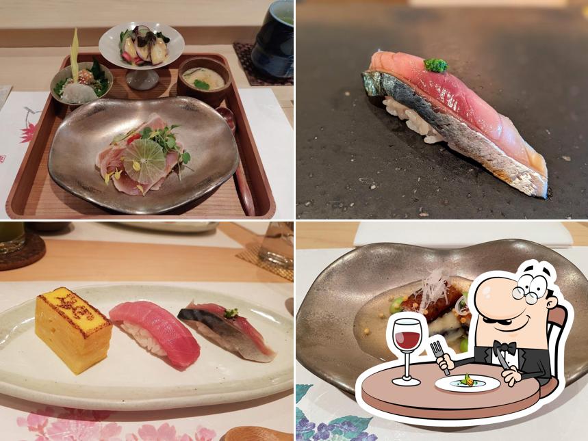 Kabuto Edomae Sushi