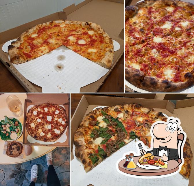 Saint Francis Apizza - Hyde Park (Take Out Only Pizza)