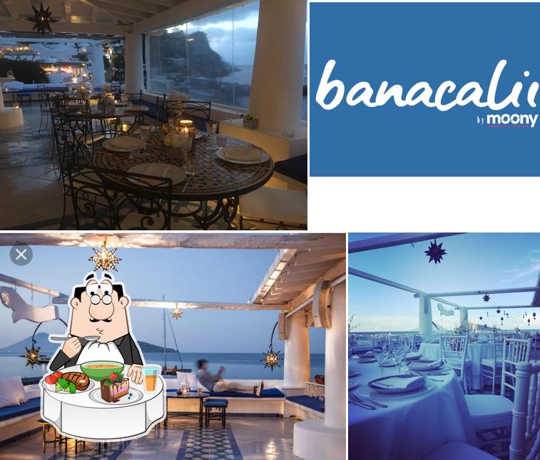 Banacalii Restaurant by Moony