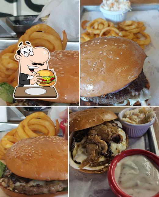 Butcher's Burger