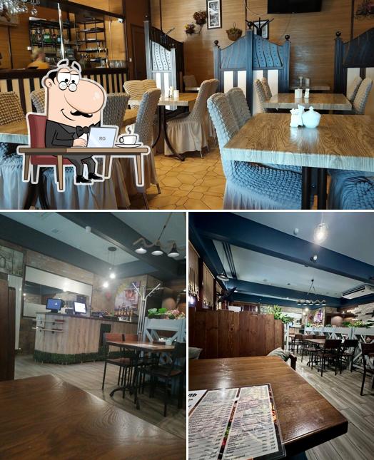 Забронируйте столик в "Амале"