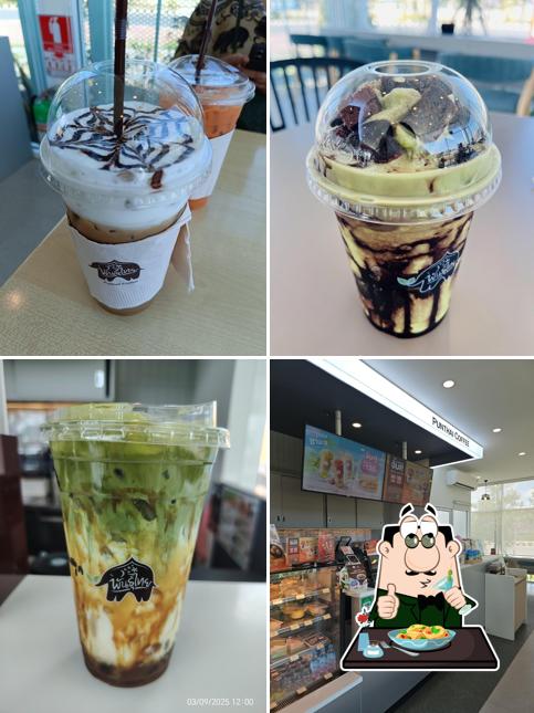 กาแฟพันธุ์ไทย บ้านแหลม Punthai coffee