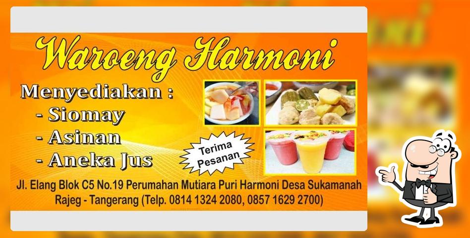 Waroeng Harmoni Blok C5 No 19