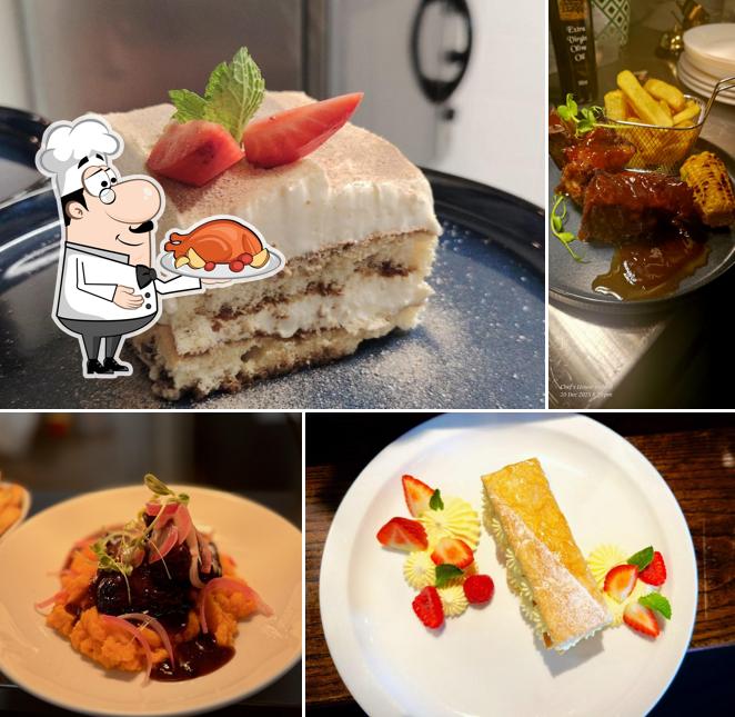 Chef's House