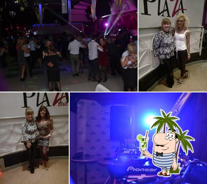Plaza Disco