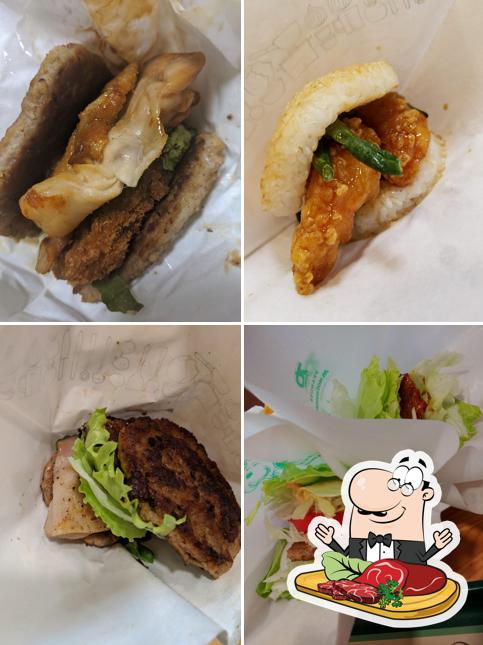 Mos Burger - Yukigaya-Otsuka