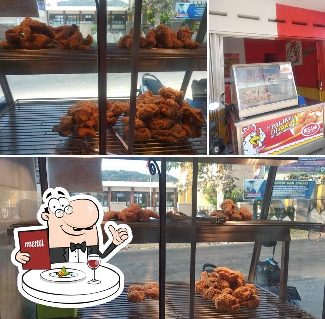 HISANA FRIED CHICKEN