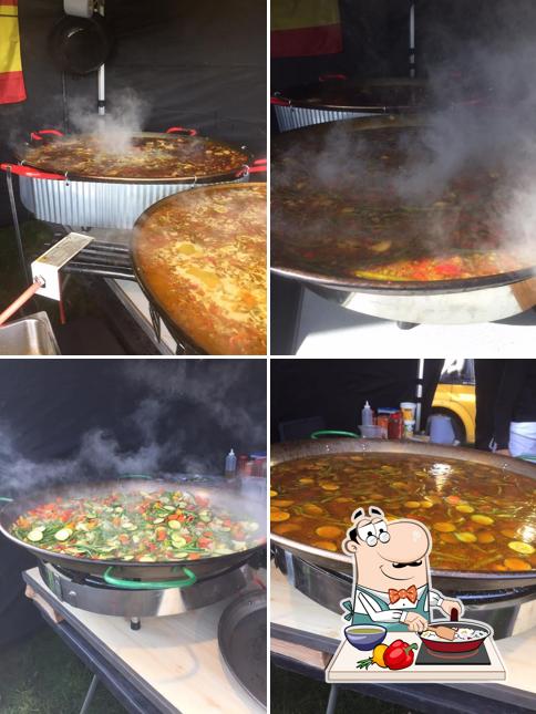 La Paella Del Toro
