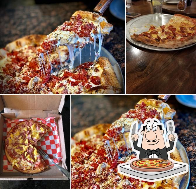 Roma Italian Restaurant (Pizza Roma)