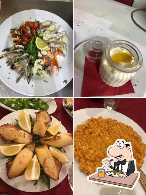 Kalua - Fish & Pizza Restaurant