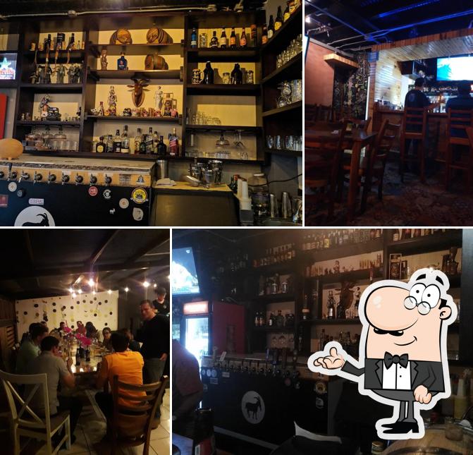 El Chivo Gastropub
