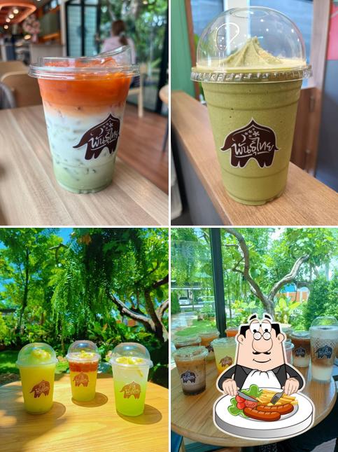 กาแฟพันธุ์ไทยศรีราชา Punthai Coffee