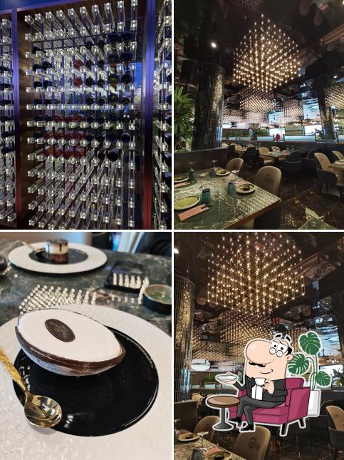 AMO Sushi restaurant