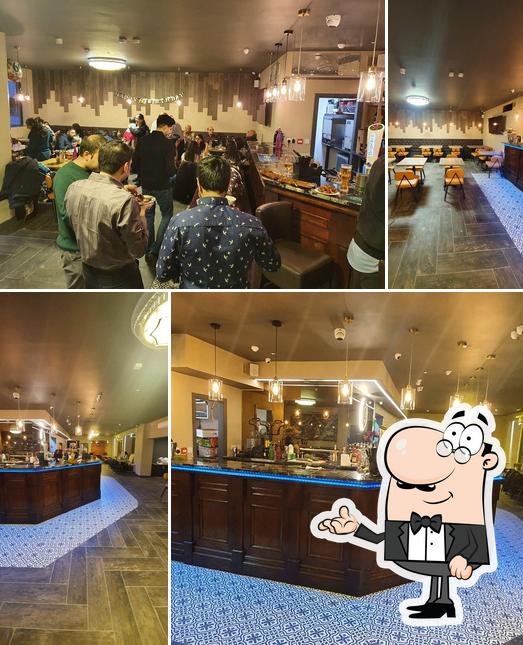Arena Lounge UK