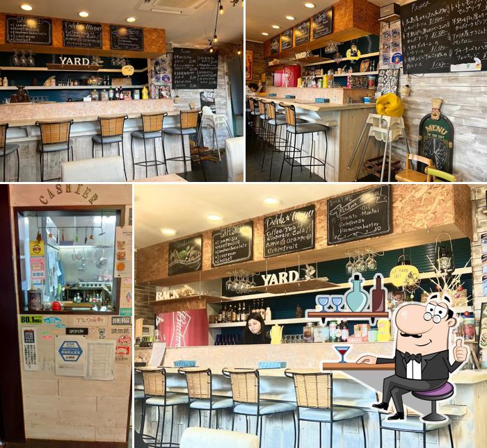 BACK YARD CAFE（バックヤードカフェ）