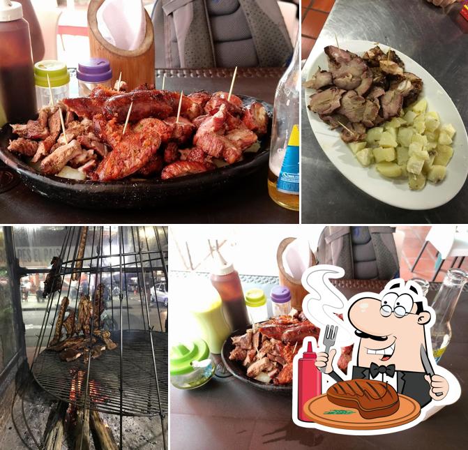 Carne a la llanera YIP