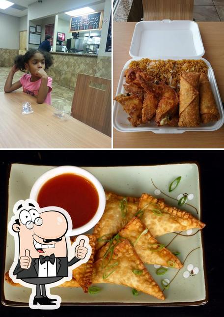 China Chef Express